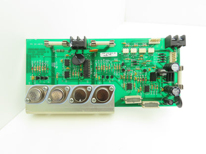 Haas Automation 32-4070 Printed Circuit Board Servo Amplifier Driver Ver H Rev B