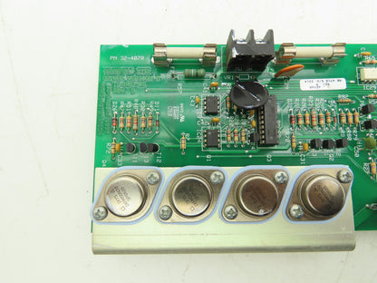 Haas Automation 32-4070 Printed Circuit Board Servo Amplifier Driver Ver H Rev B