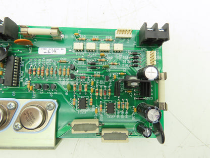 Haas Automation 32-4070 Printed Circuit Board Servo Amplifier Driver Ver H Rev B