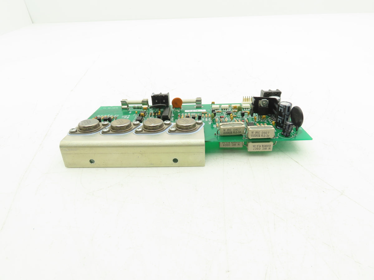 Haas Automation 32-4070 Printed Circuit Board Servo Amplifier Driver Ver H Rev B