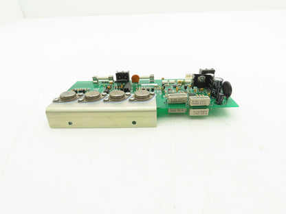 Haas Automation 32-4070 Printed Circuit Board Servo Amplifier Driver Ver H Rev B