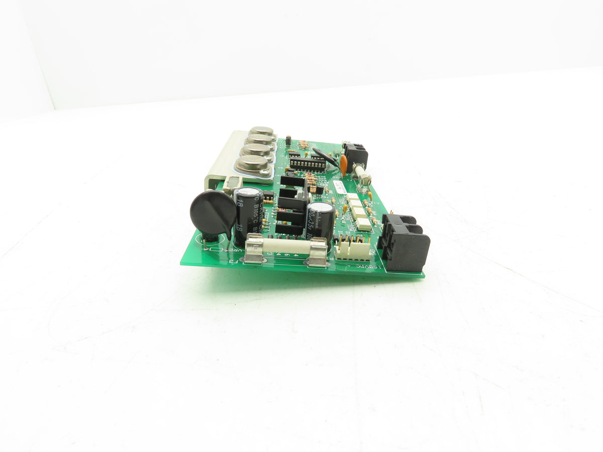 Haas Automation 32-4070 Printed Circuit Board Servo Amplifier Driver Ver H Rev B