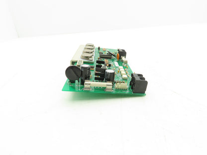 Haas Automation 32-4070 Printed Circuit Board Servo Amplifier Driver Ver H Rev B