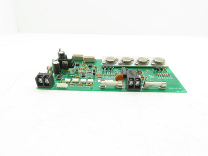 Haas Automation 32-4070 Printed Circuit Board Servo Amplifier Driver Ver H Rev B
