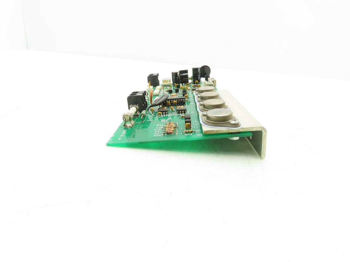 Haas Automation 32-4070 Printed Circuit Board Servo Amplifier Driver Ver H Rev B