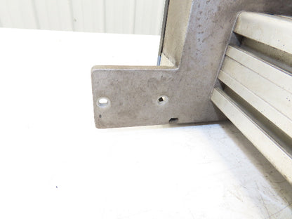 Rexroth CS: 240mm 12M/MIN 480/60 Transverse Belt Conveyor Drive Module 240mm W