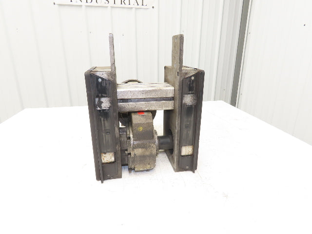 Rexroth CS: 240mm 12M/MIN 480/60 Transverse Belt Conveyor Drive Module 240mm W