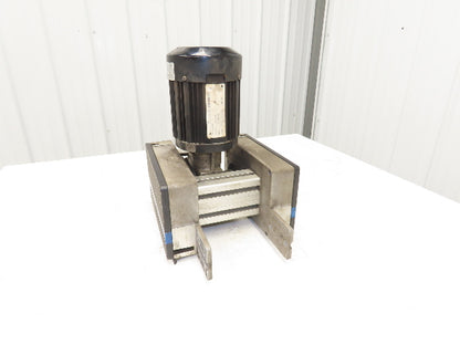Rexroth CS: 240mm 12M/MIN 480/60 Transverse Belt Conveyor Drive Module 240mm W