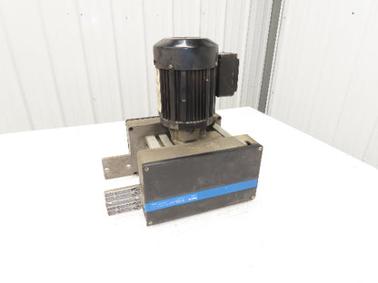 Rexroth CS: 240mm 12M/MIN 480/60 Transverse Belt Conveyor Drive Module 240mm W