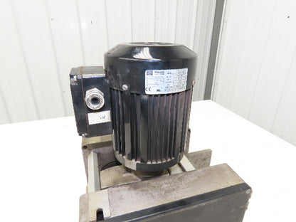 Rexroth CS: 240mm 12M/MIN 480/60 Transverse Belt Conveyor Drive Module 240mm W