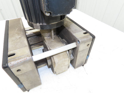 Rexroth CS: 240mm 12M/MIN 480/60 Transverse Belt Conveyor Drive Module 240mm W