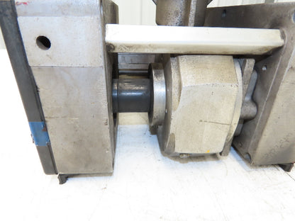 Rexroth CS: 240mm 12M/MIN 480/60 Transverse Belt Conveyor Drive Module 240mm W