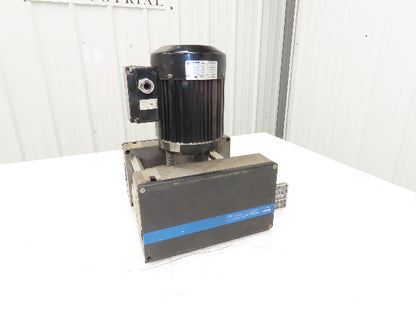 Rexroth CS: 240mm 12M/MIN 480/60 Transverse Belt Conveyor Drive Module 240mm W