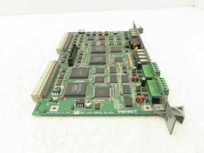Okuma 1911-2836 FCP-DN PLC Circuit Board Slot Card Module