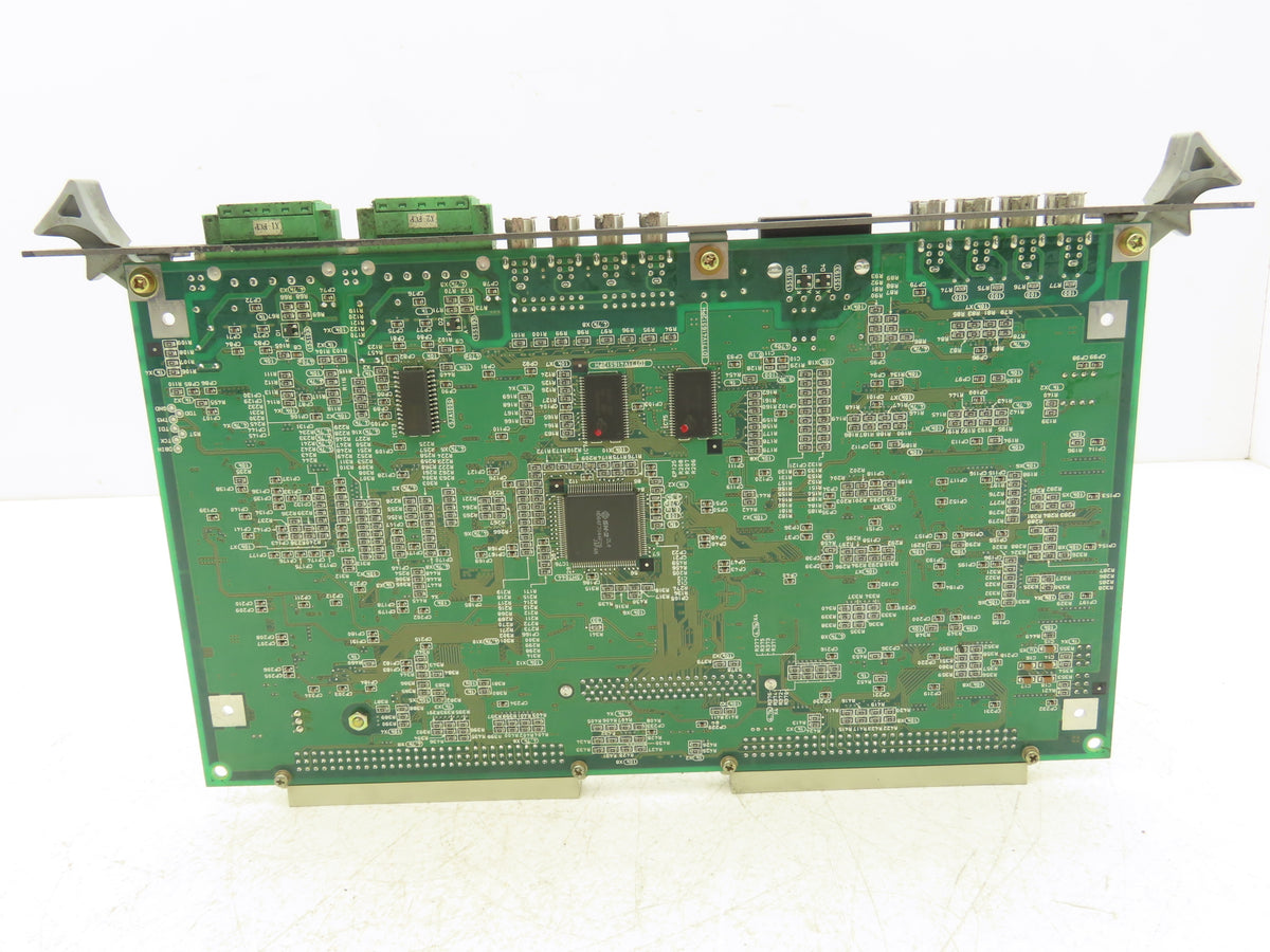 Okuma 1911-2836 FCP-DN PLC Circuit Board Slot Card Module