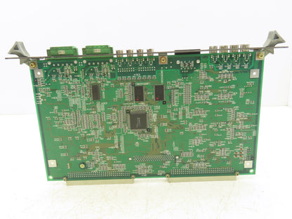 Okuma 1911-2836 FCP-DN PLC Circuit Board Slot Card Module
