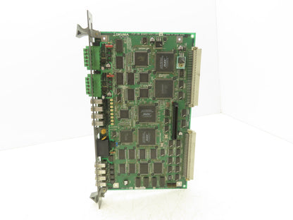 Okuma 1911-2836 FCP-DN PLC Circuit Board Slot Card Module