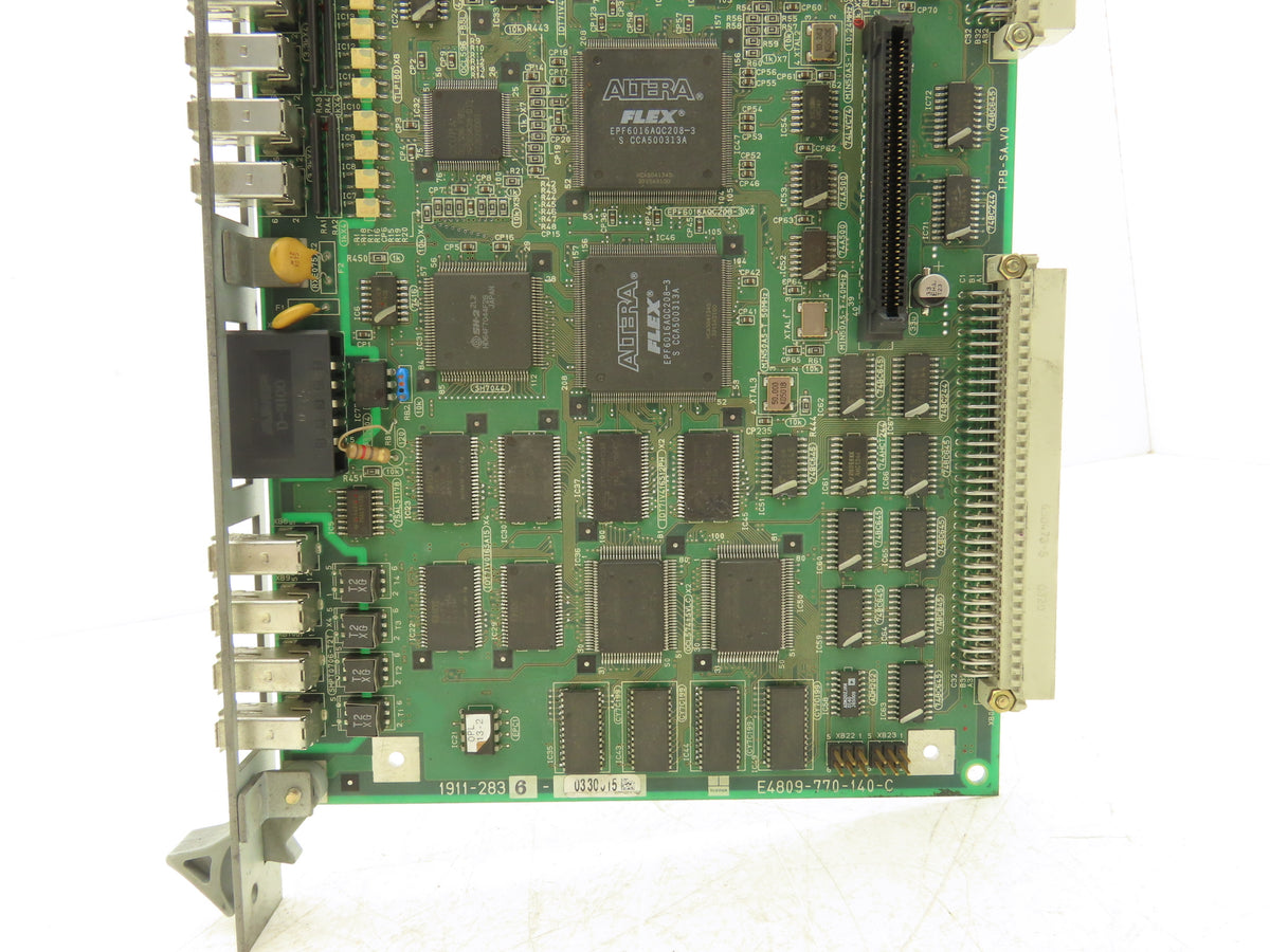 Okuma 1911-2836 FCP-DN PLC Circuit Board Slot Card Module