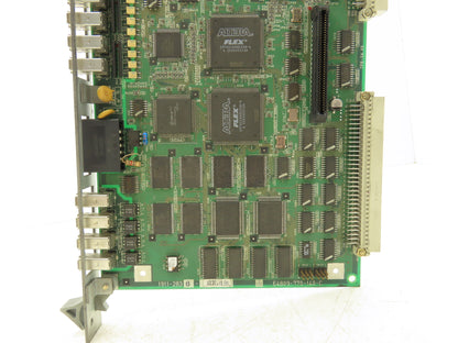 Okuma 1911-2836 FCP-DN PLC Circuit Board Slot Card Module