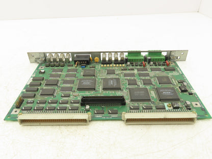 Okuma 1911-2836 FCP-DN PLC Circuit Board Slot Card Module