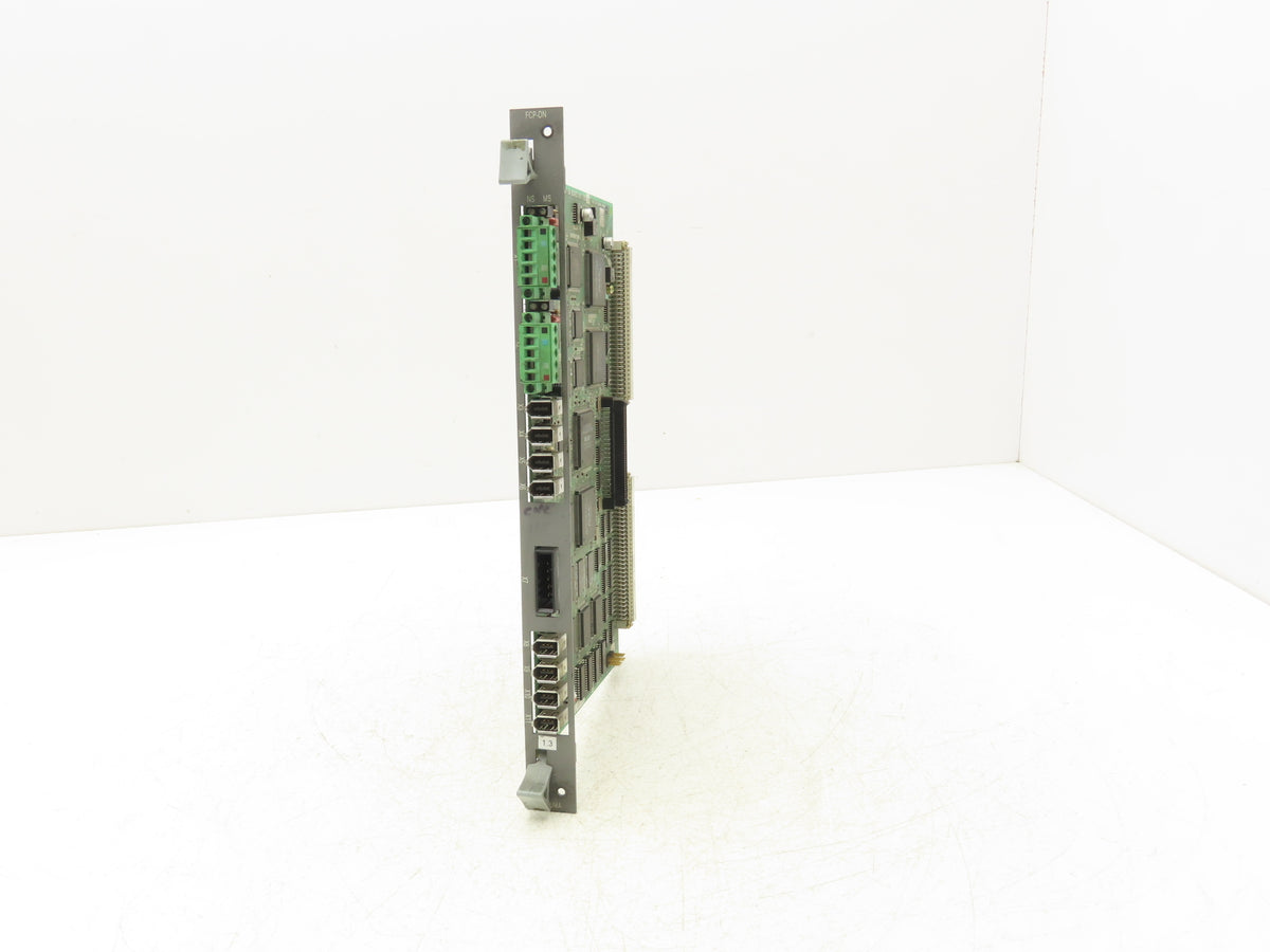 Okuma 1911-2836 FCP-DN PLC Circuit Board Slot Card Module