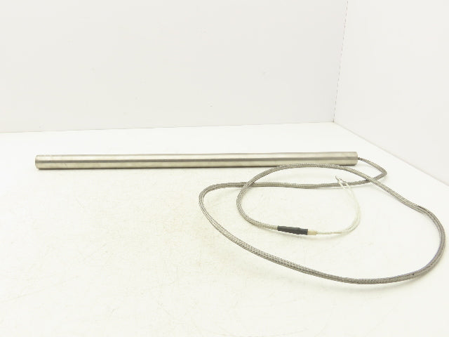 Big Chief 210644 Cartridge Tube Heater 1" x 22-3/4" 2500 W/240 V 48" Lead Sheild