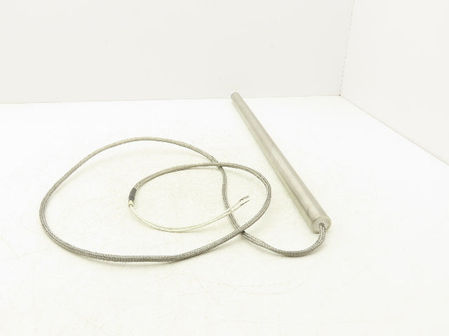 Big Chief 210644 Cartridge Tube Heater 1" x 22-3/4" 2500 W/240 V 48" Lead Sheild
