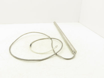 Big Chief 210644 Cartridge Tube Heater 1" x 22-3/4" 2500 W/240 V 48" Lead Sheild