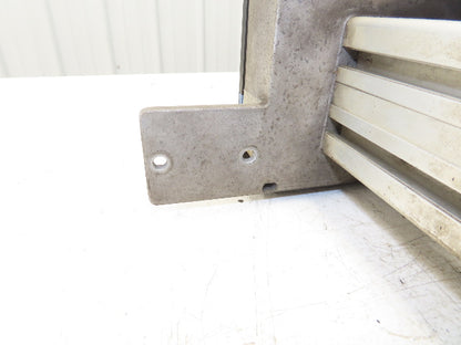 Rexroth CS: 240 Transverse Belt Conveyor Drive 3PH Motor 48Y6BFPP *Broken Frame