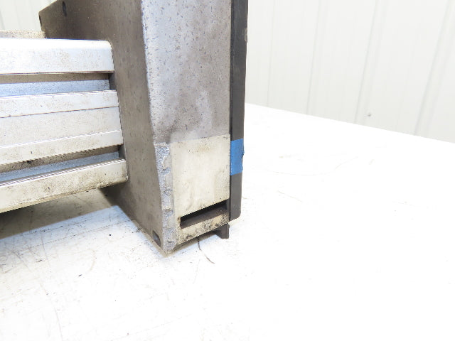 Rexroth CS: 240 Transverse Belt Conveyor Drive 3PH Motor 48Y6BFPP *Broken Frame