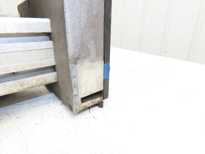 Rexroth CS: 240 Transverse Belt Conveyor Drive 3PH Motor 48Y6BFPP *Broken Frame