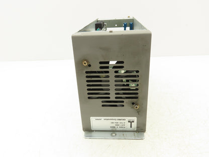 Okuma E7191-00U-001 Fixed 3-Rack PLC Chassis with Motherboard 1911-2903