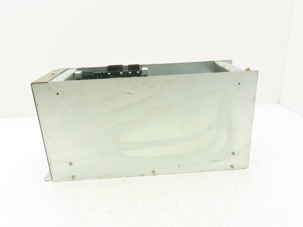 Okuma E7191-00U-001 Fixed 3-Rack PLC Chassis with Motherboard 1911-2903
