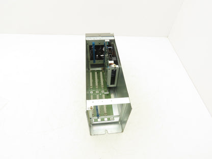 Okuma E7191-00U-001 Fixed 3-Rack PLC Chassis with Motherboard 1911-2903