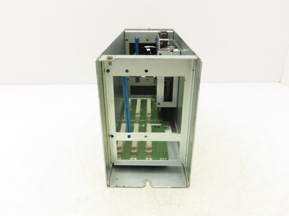 Okuma E7191-00U-001 Fixed 3-Rack PLC Chassis with Motherboard 1911-2903
