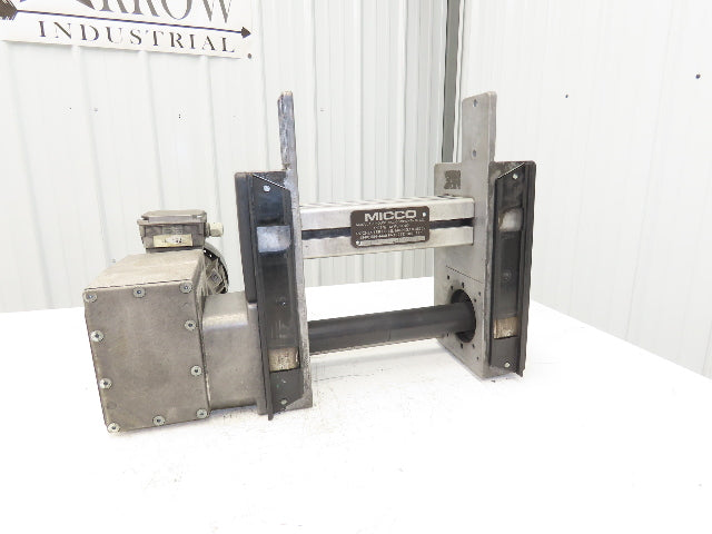 Rexroth CS: 320-12M/MIN-460 Transverse Belt Conveyor Drive Module 320mm Width