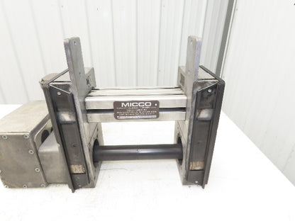 Rexroth CS: 320-12M/MIN-460 Transverse Belt Conveyor Drive Module 320mm Width