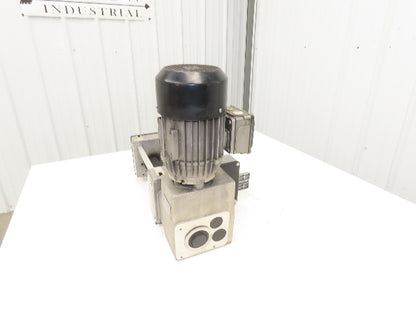 Rexroth CS: 320-12M/MIN-460 Transverse Belt Conveyor Drive Module 320mm Width