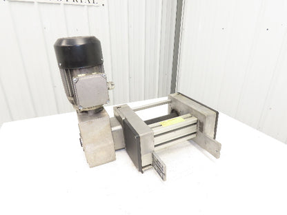 Rexroth CS: 320-12M/MIN-460 Transverse Belt Conveyor Drive Module 320mm Width