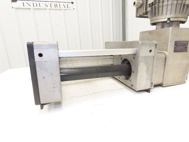 Rexroth CS: 320-12M/MIN-460 Transverse Belt Conveyor Drive Module 320mm Width