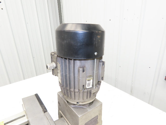 Rexroth CS: 320-12M/MIN-460 Transverse Belt Conveyor Drive Module 320mm Width