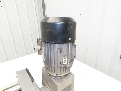 Rexroth CS: 320-12M/MIN-460 Transverse Belt Conveyor Drive Module 320mm Width