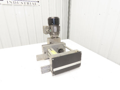 Rexroth CS: 320-12M/MIN-460 Transverse Belt Conveyor Drive Module 320mm Width