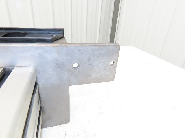 Rexroth CS:240 Transverse Belt Conveyor Return Tail Section 240mm 3842999090