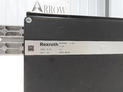 Rexroth CS:240 Transverse Belt Conveyor Return Tail Section 240mm 3842999090