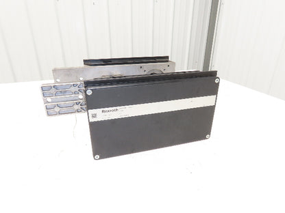 Rexroth CS:240 Transverse Belt Conveyor Return Tail Section 240mm 3842999090