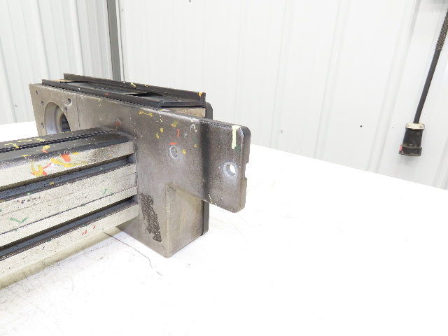 Rexroth CS:320 Transverse Belt Conveyor Return Tail Section 320mm 3842999090