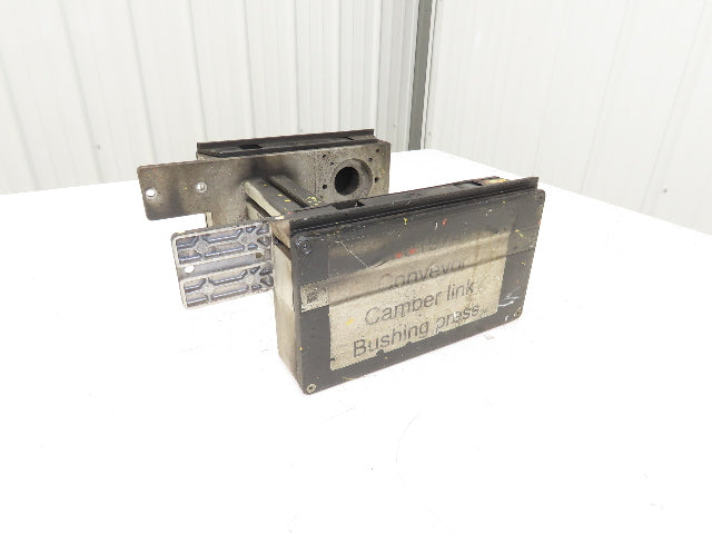 Rexroth CS:320 Transverse Belt Conveyor Return Tail Section 320mm 3842999090