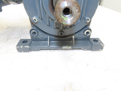 Emod Lenze 71L/2 Variable Gearmotor 2.6-.5 RPM .55kw 278/480V 3PH Double Reducer