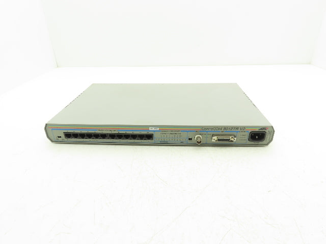 Allied Telesyn 3012TR V2 Network Ethernet Hub 12-Port 10BASE-T RJ-45 Router